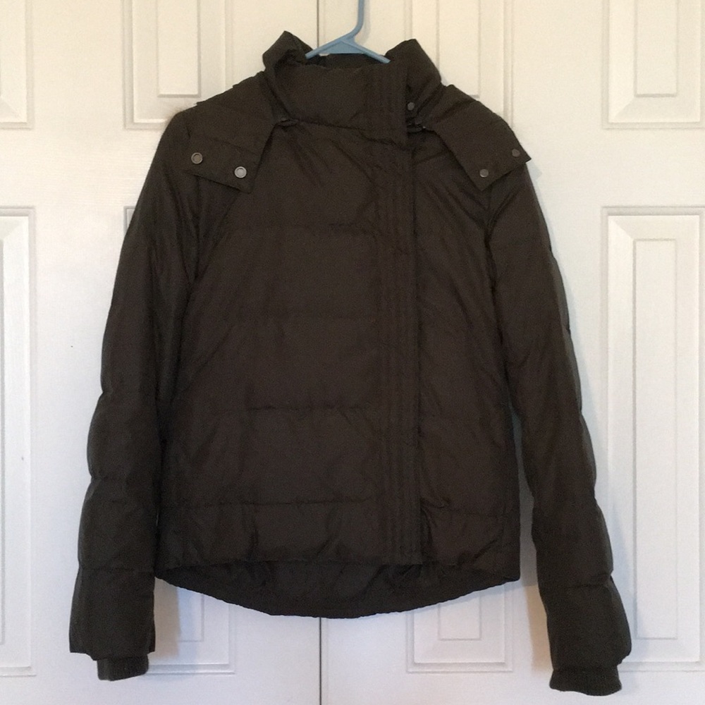 Vince down jacket